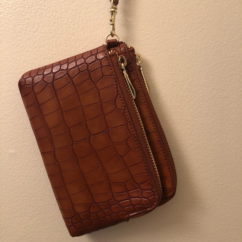 Brown wallet 🎀